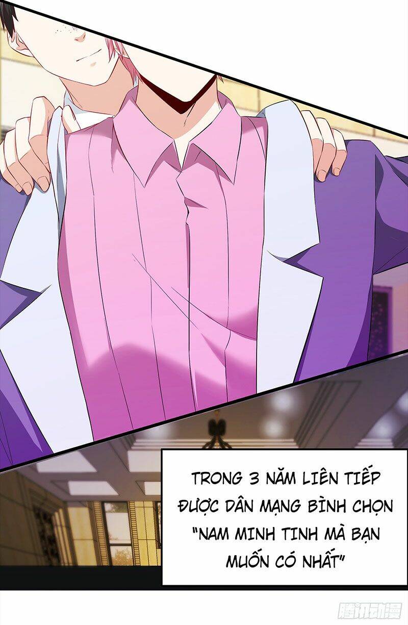 Quái Trộm Thâu Tâm: Chapter 1