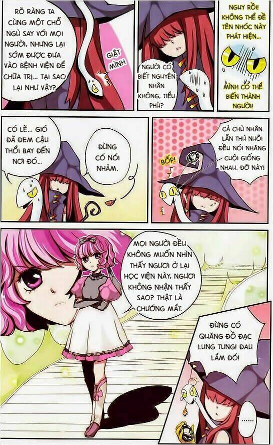 Cố Lên Nào, Đại Ma Vương: Chapter 2