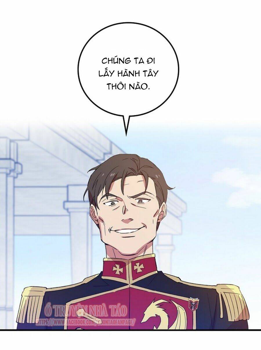 Kỵ Sĩ Đỏ Không Mê Tiền Mù Quáng: Chapter 14