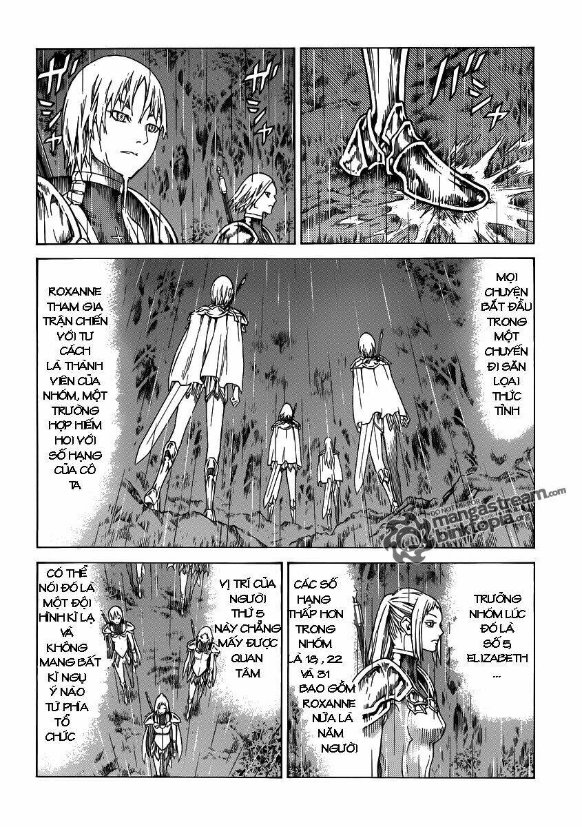 Mắt Bạc: Chapter 117