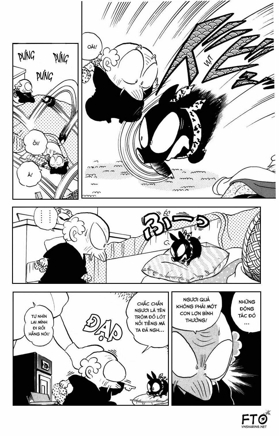 Suối Lời Nguyền: Chapter 66