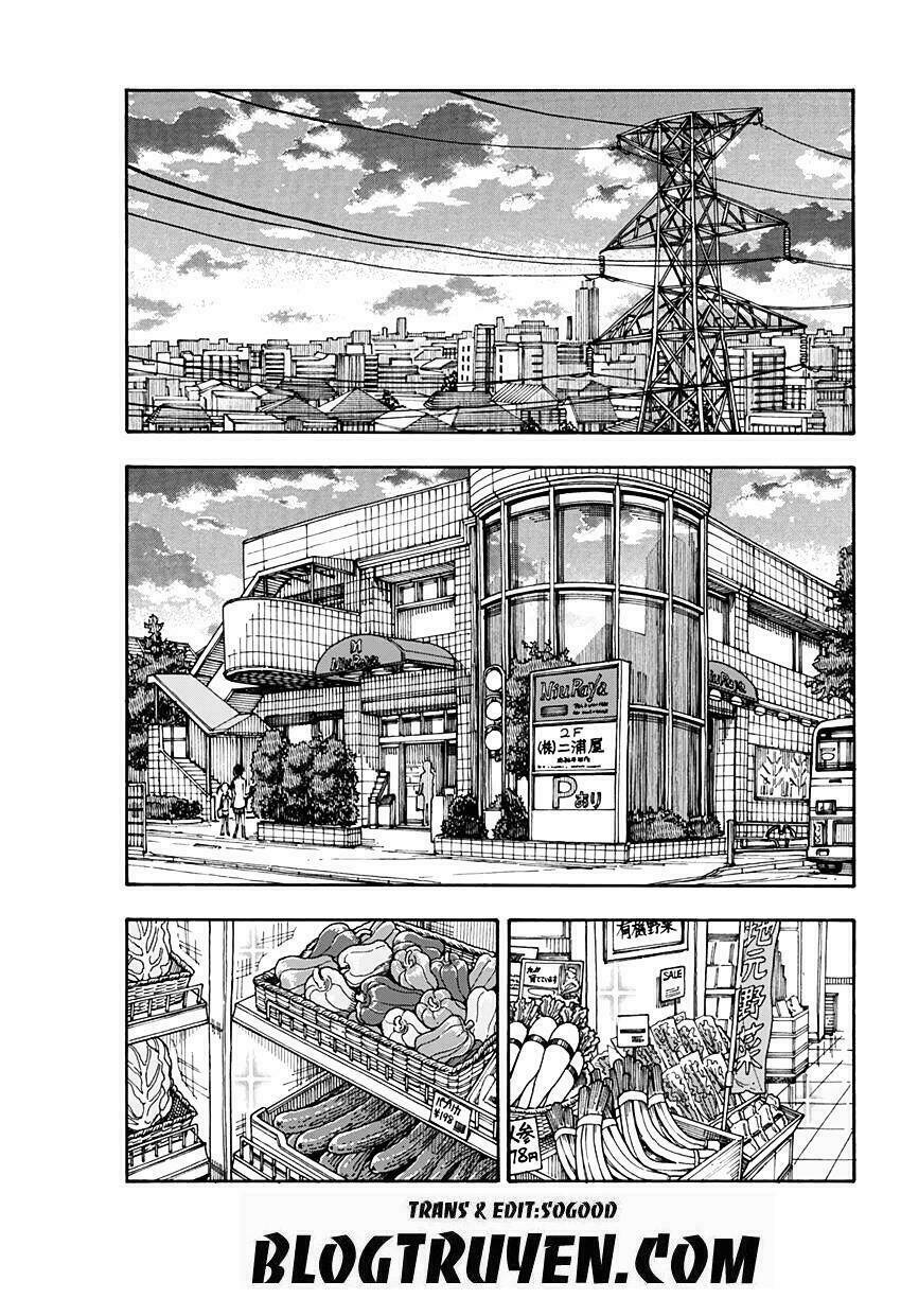 Ashitaba-San Chi No Muko Kurashi: Chapter 20