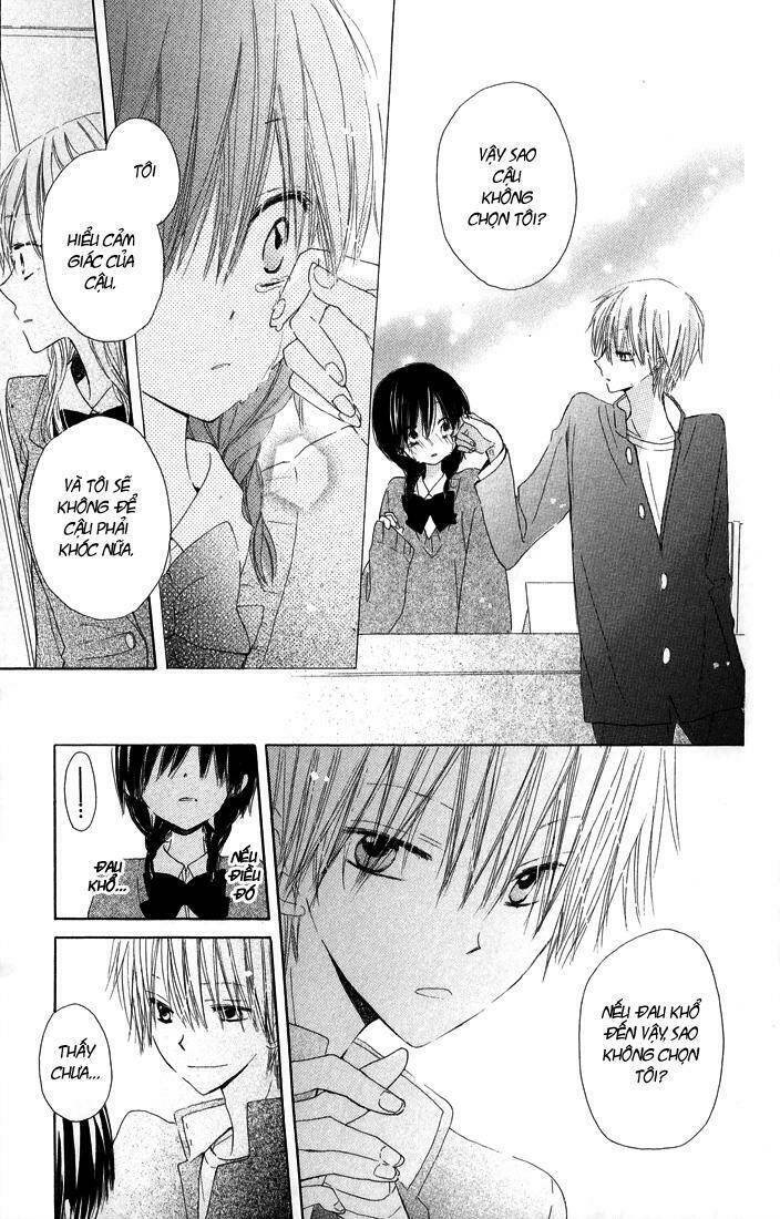 Katakoi Triangle: Chapter 9