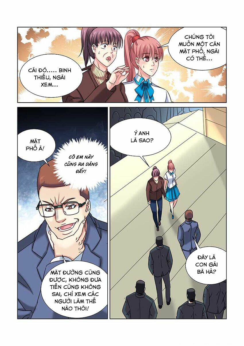 Cao Thủ Cận Vệ Của Hoa Khôi: Chapter 232