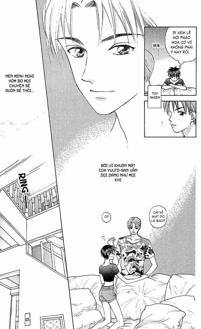 Romeo Và Juliet Hiện Đại: Chapter 45