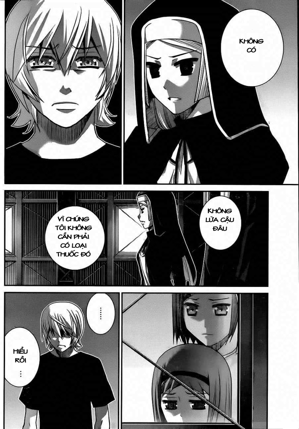 Gokukoku No Brynhildr: Chapter 78