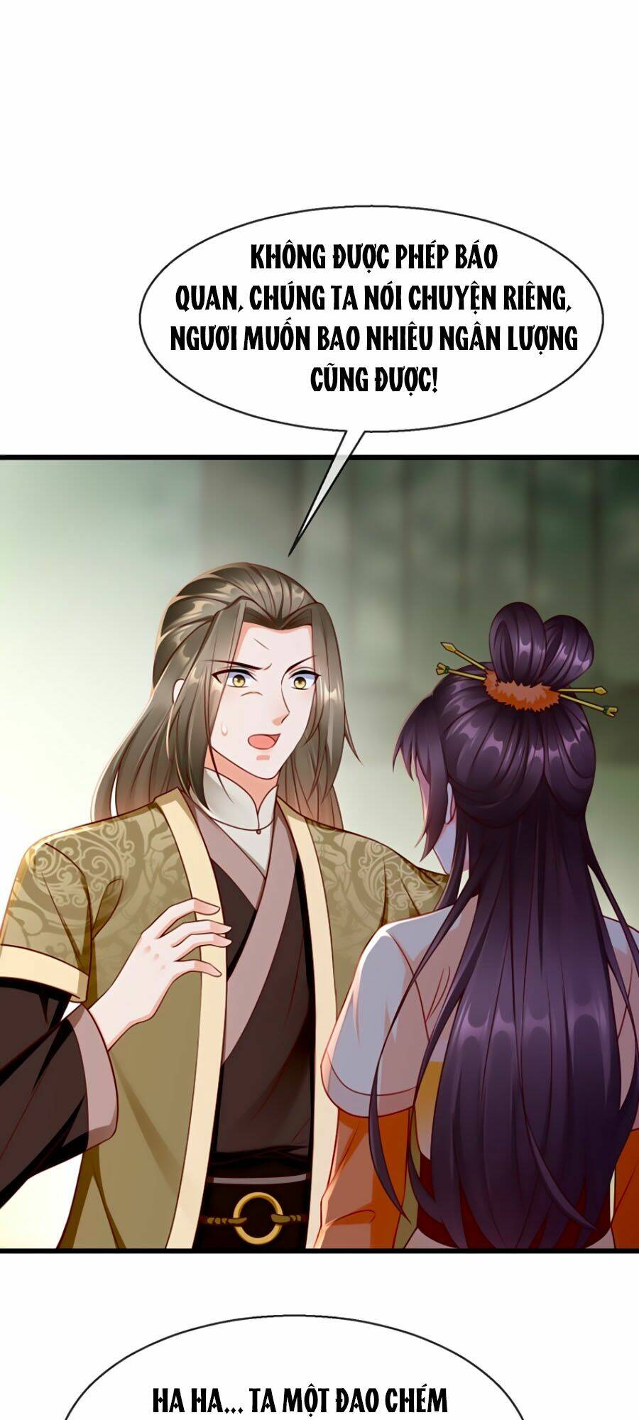 Vương Phi Là Đoá Bạch Liên Hoa: Chapter 14