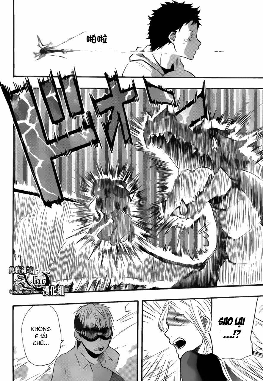 Dragon Collection: Chapter 7