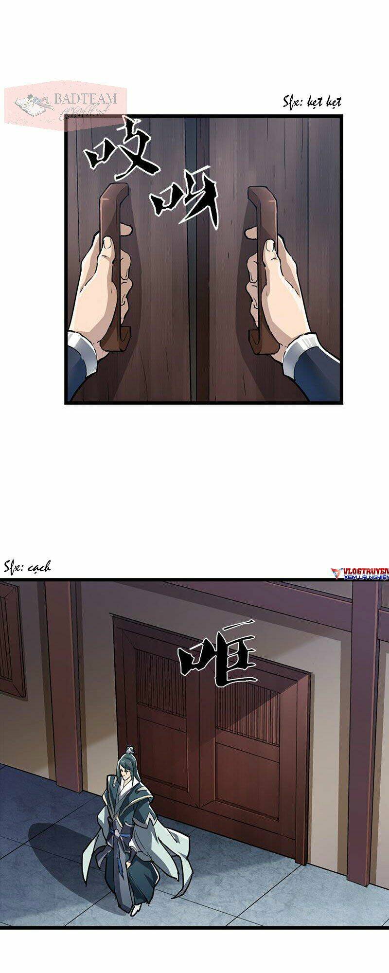 Ỷ Thiên Đồ Long Kí: Chapter 4