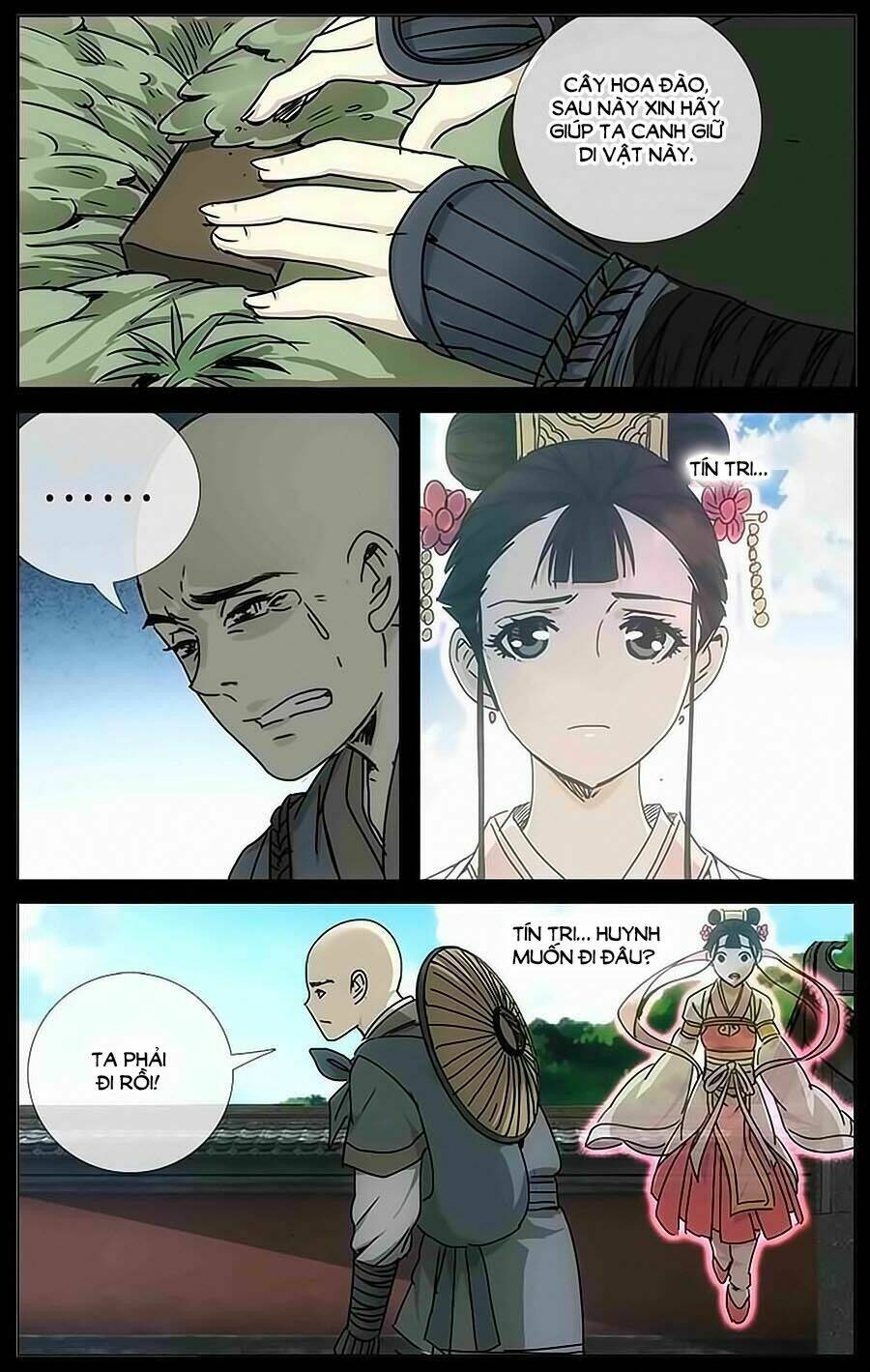 Việt Thế Thiên Niên: Chapter 53