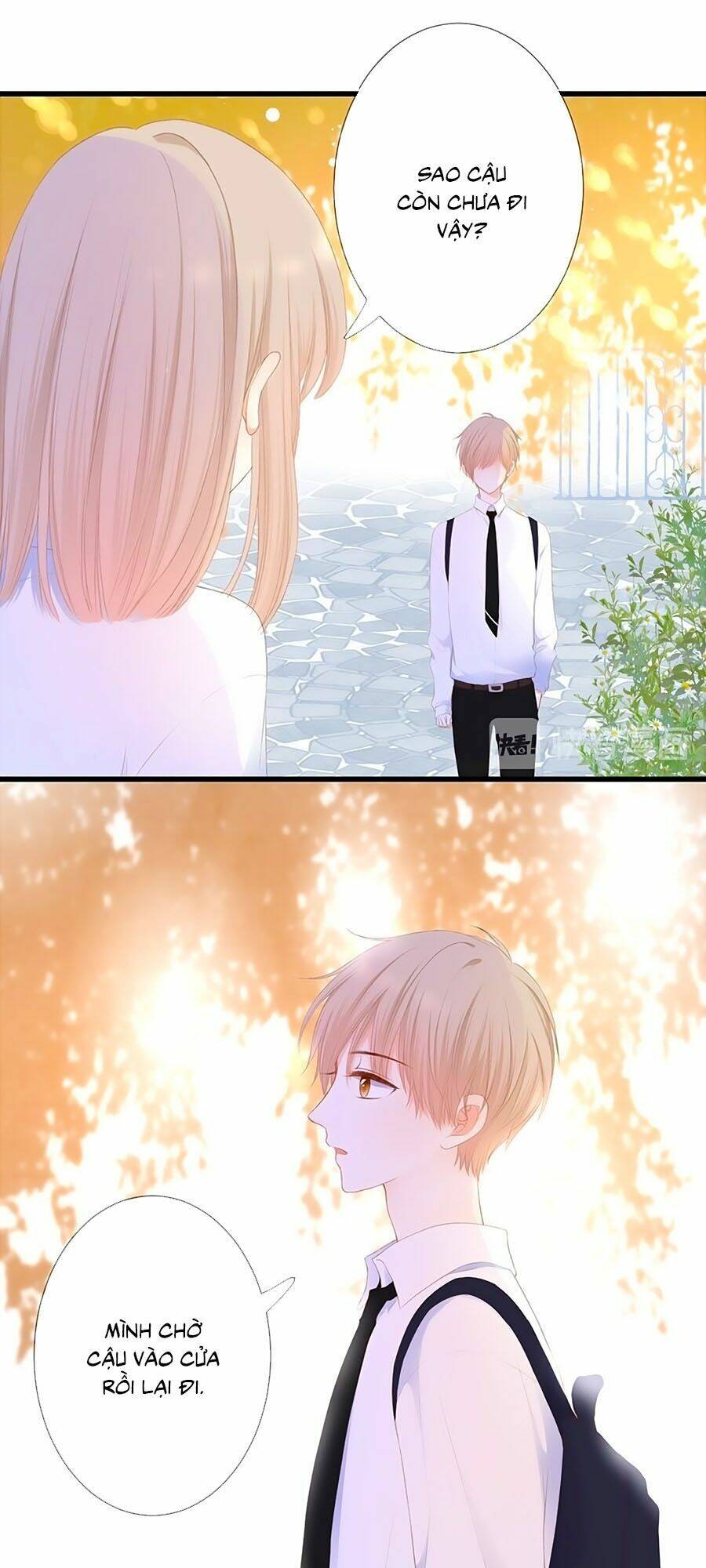 Đóa Hoa Chớm Nở: Chapter 25