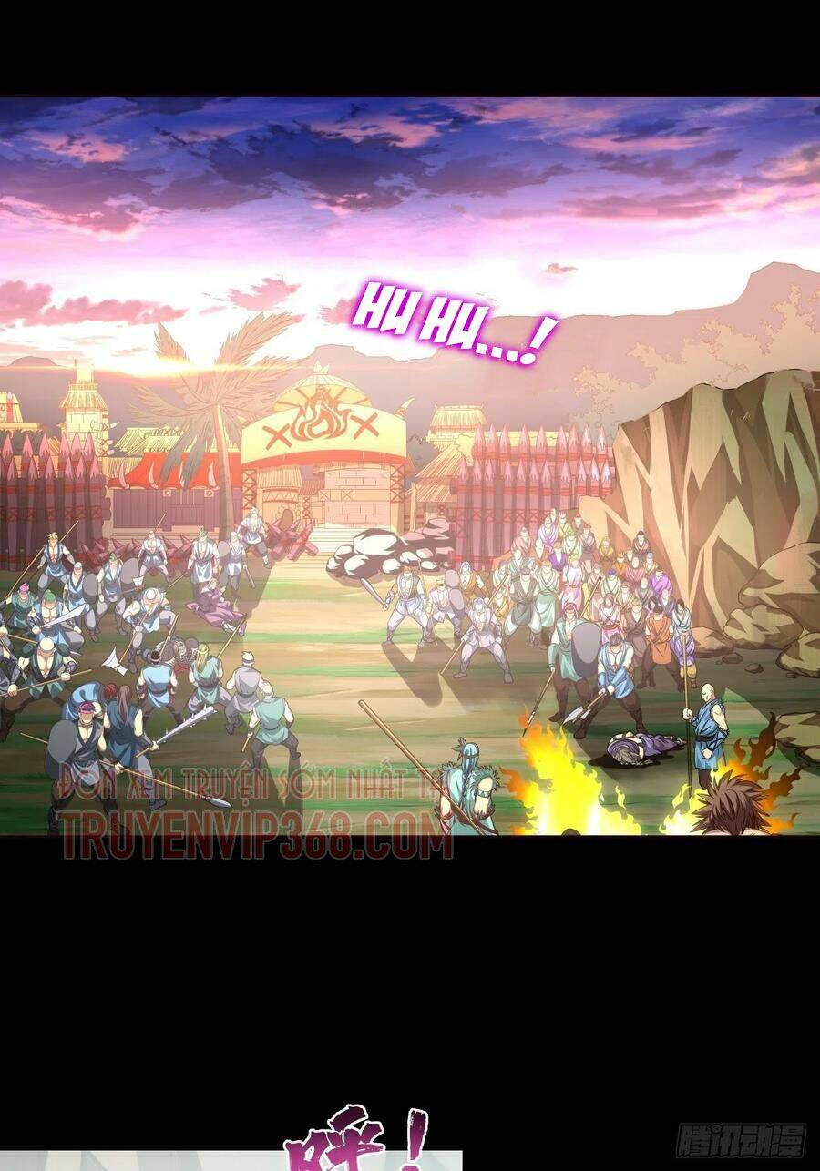 Người Nguyên Thủy Mạnh Nhất: Chapter 39