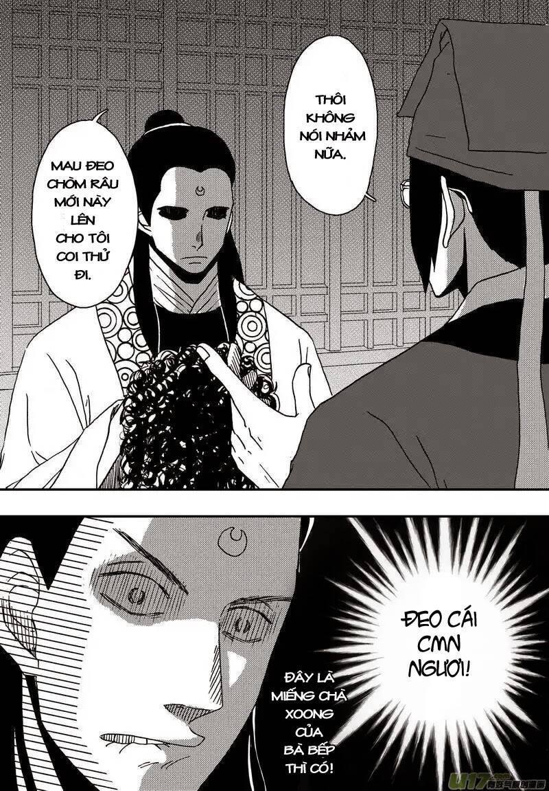 Khai Phong Kỳ Đàm: Chapter 3