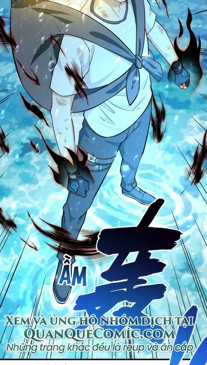 Minh Nhật Thần Đô: Chapter 49