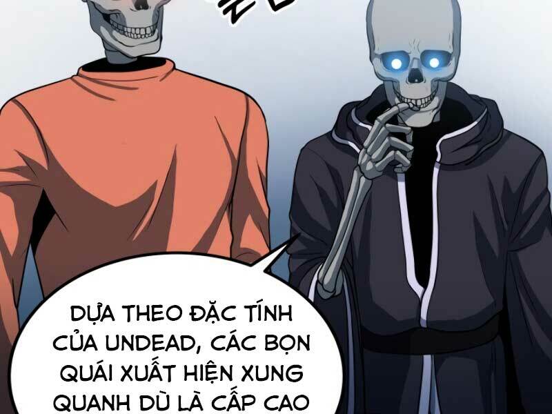 Ngôi Nhà Kết Nối Với Hầm Ngục: Chapter 18