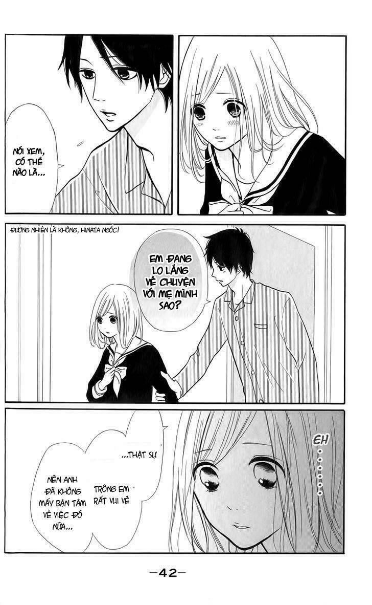 Futari No Table: Chapter 4