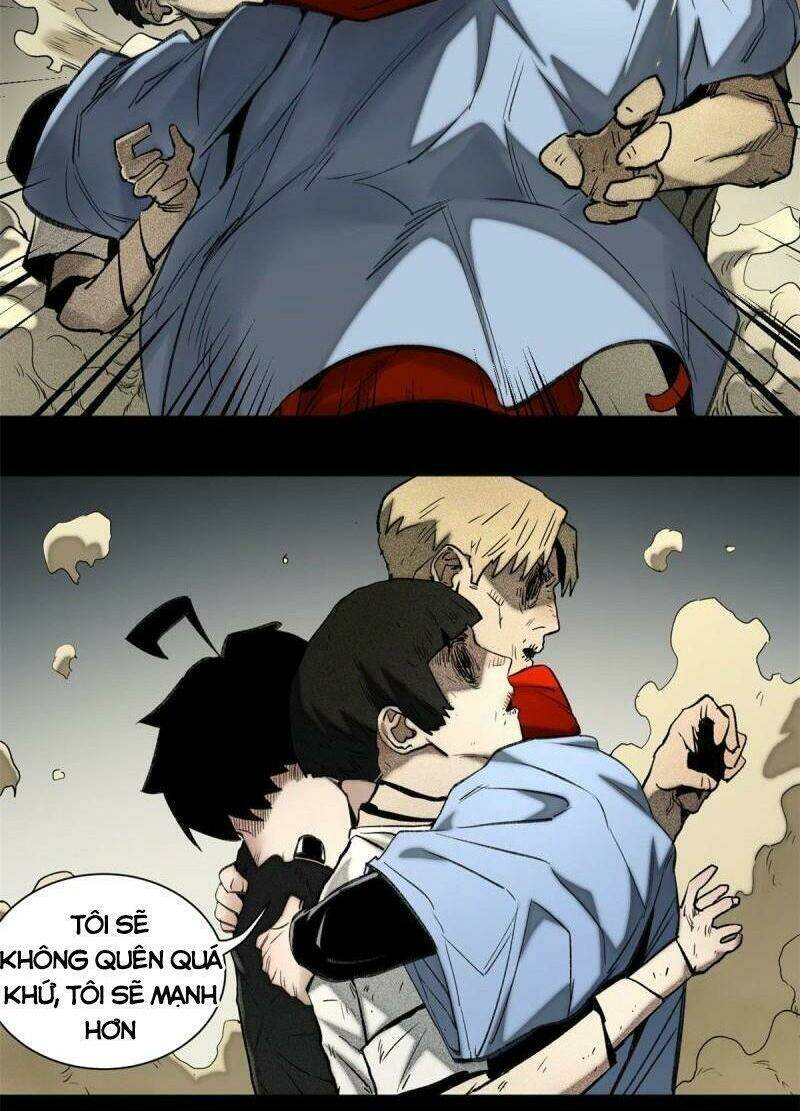 Minh Nhật Chi Kiếp: Chapter 91