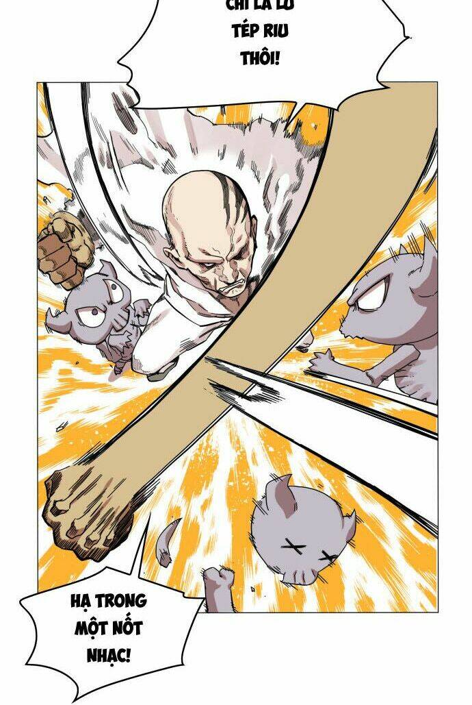 Hard Core Leveling Warrior: Chapter 48