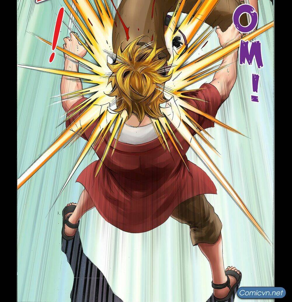 Kim Mông Không Teddy Kim: Chapter 5