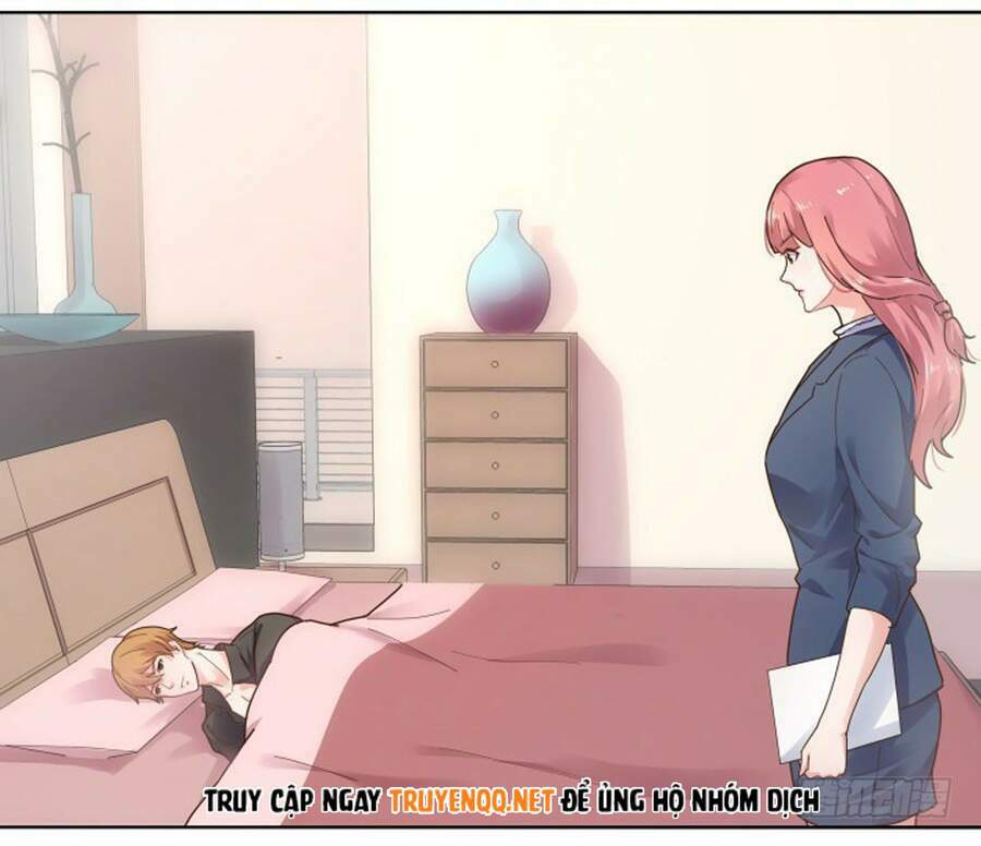 Nữ Hoàng Luật: Chapter 4