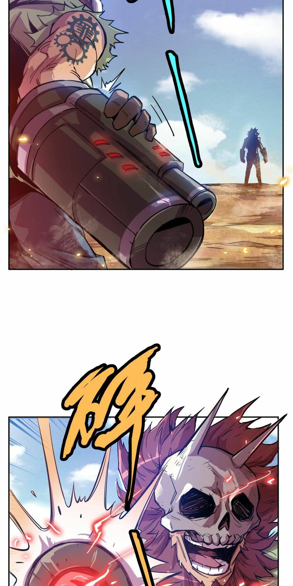 Tinh Nguyên Chi Môn: Chapter 5