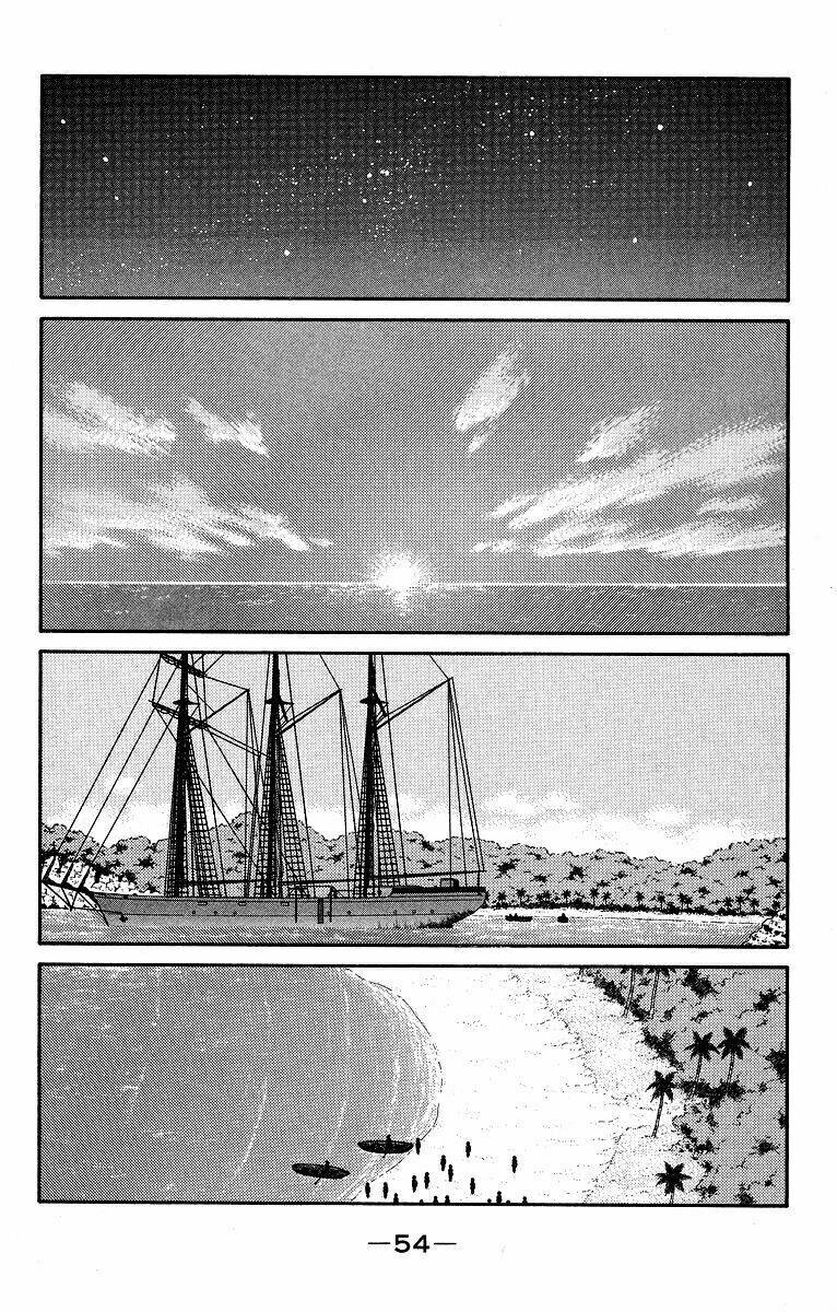 Kaiouki - Hải Hoàng Ký: Chapter 57