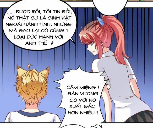 Ngư Thần Đích Nhân Thả Ta Đi: Chapter 24