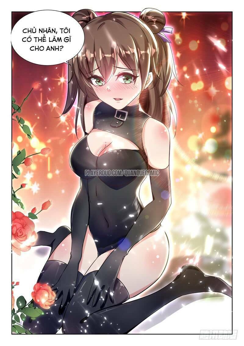 Hệ Thống Bạn Trai Siêu Cấp: Chapter 46