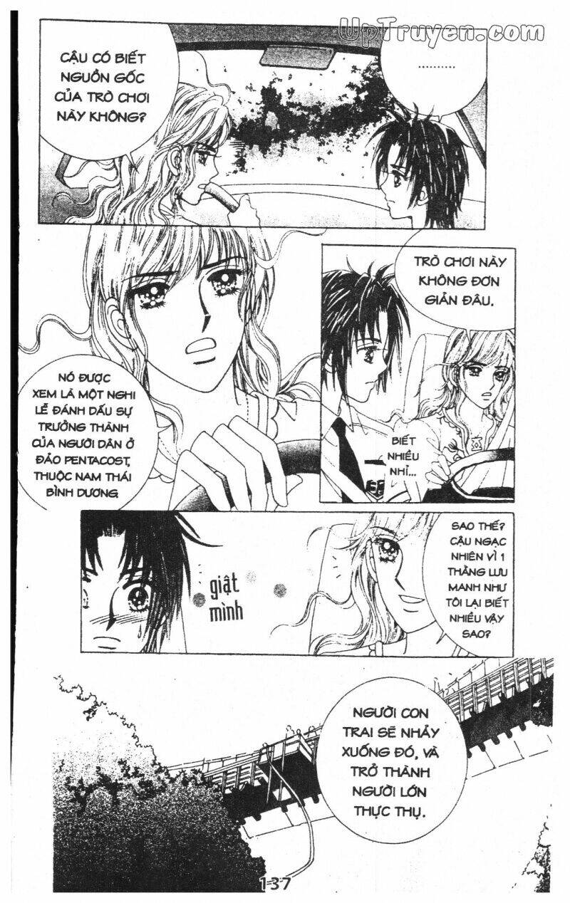 Mặt nạ tình yêu: Chapter 39