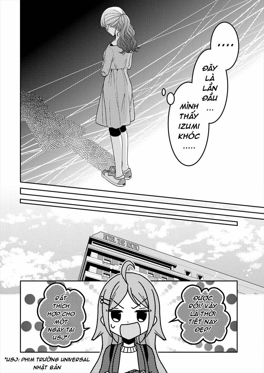 Useless Princesses: Chapter 20