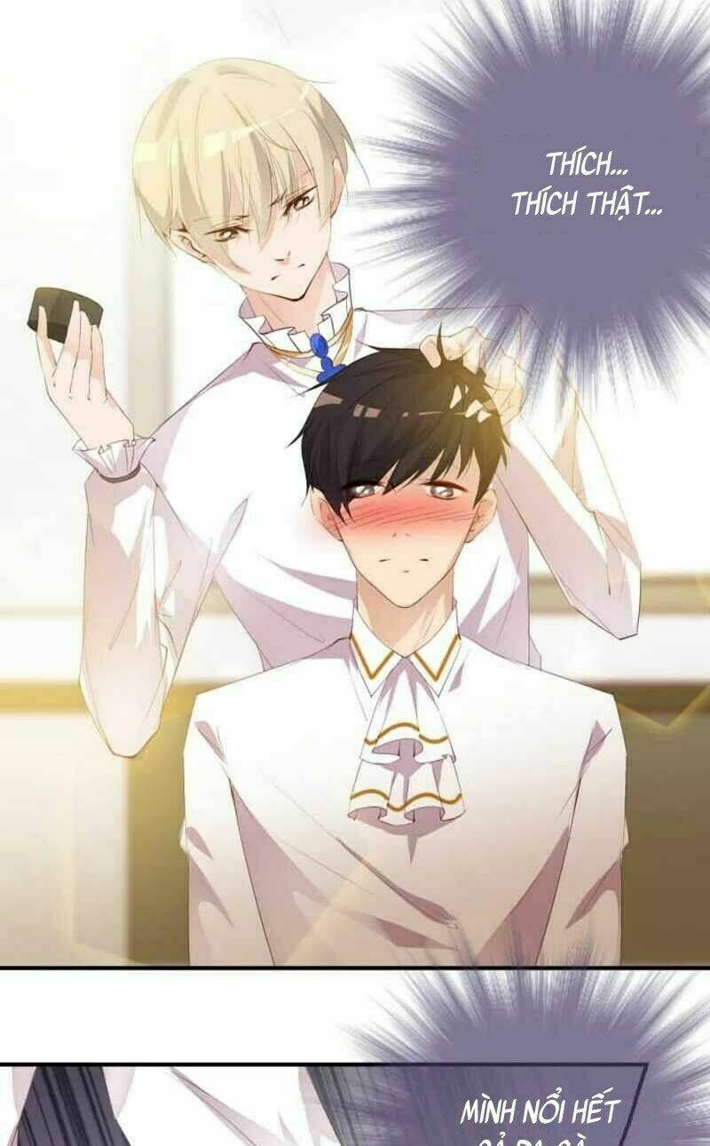 Nam Thần Là Một Đôi: Chapter 19