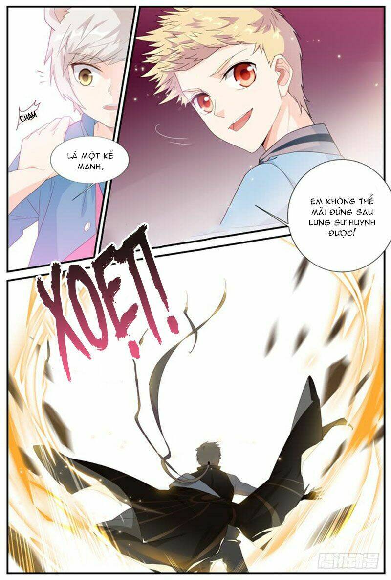 Nam Thần Là Quái Vật: Chapter 71