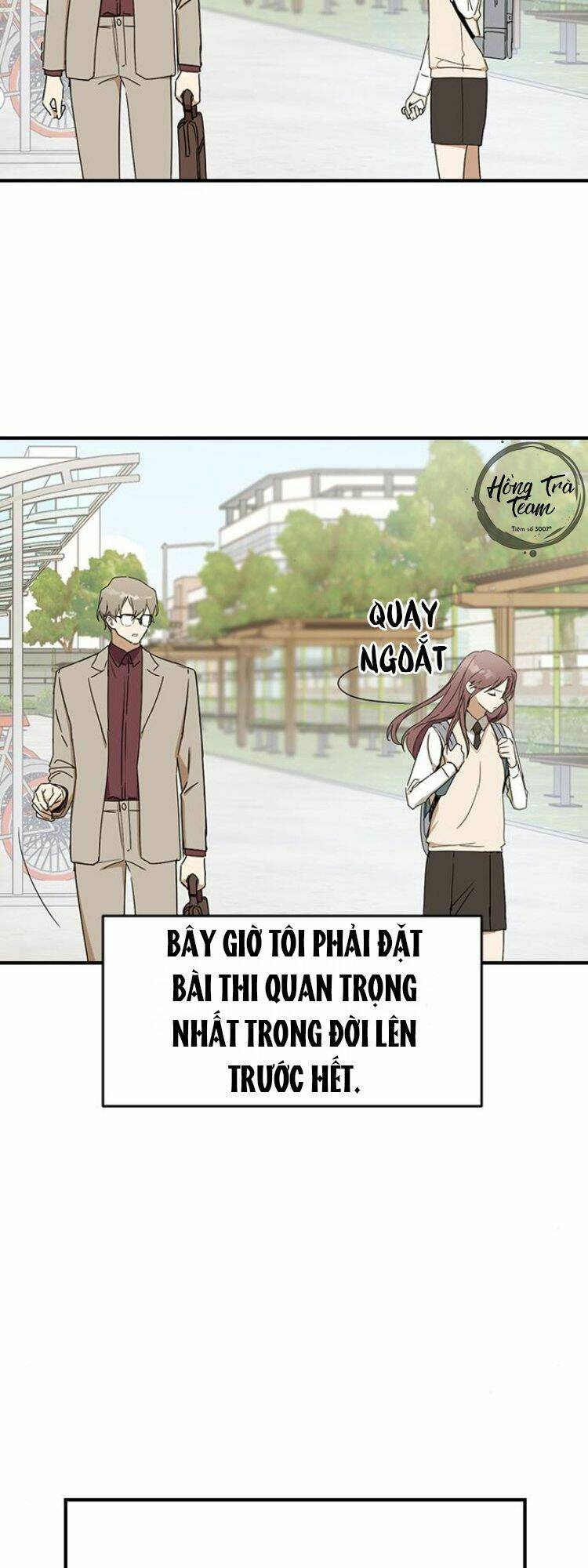 Duyên Nợ Kiếp Trước: Chapter 3