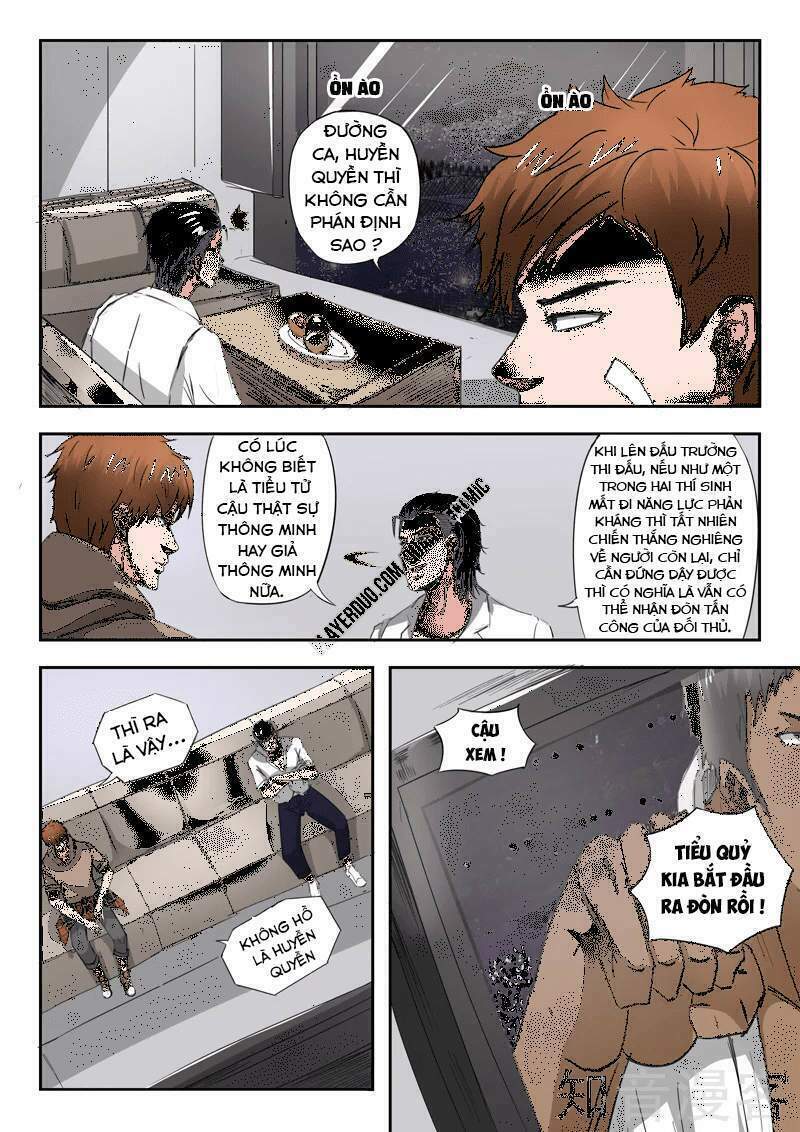 Thấu Thị Chi Nhãn: Chapter 199