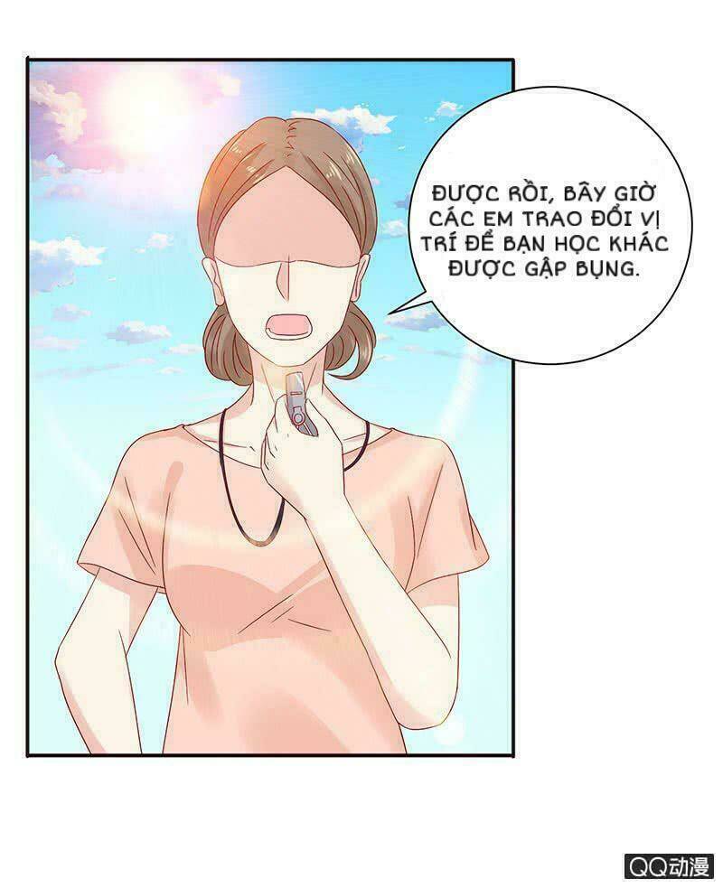 Băng Sơn Học Trưởng Không Được Chọc: Chapter 21.2