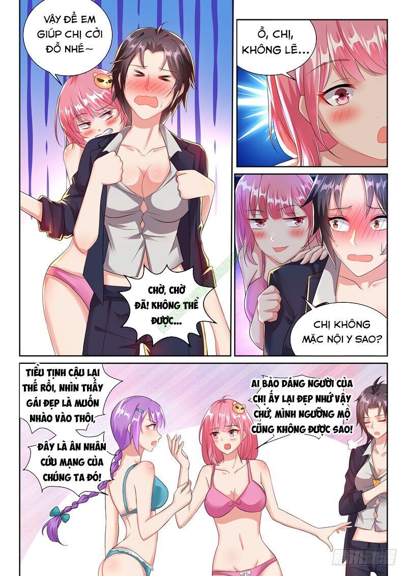 Hệ Thống Bạn Trai Siêu Cấp: Chapter 23