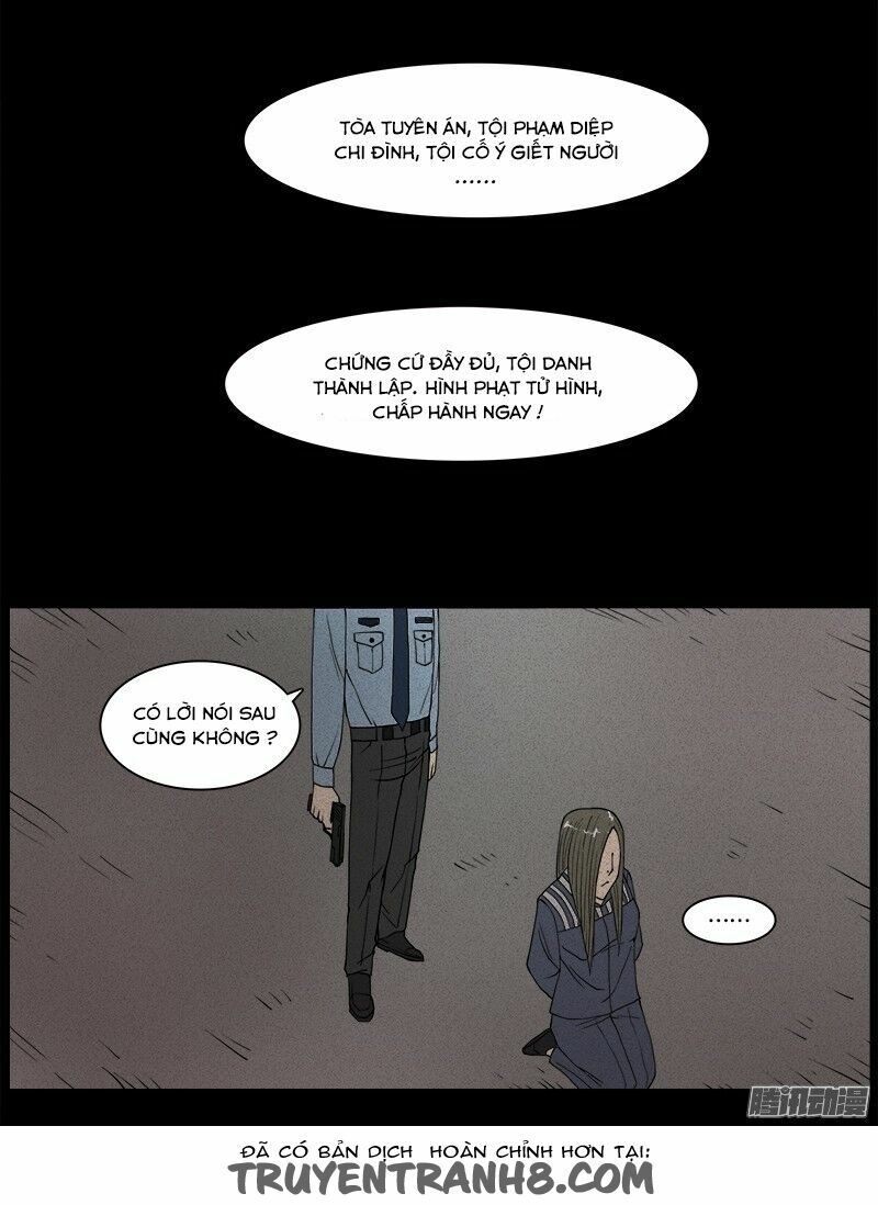 Kinh Dị Đêm Khuya: Chapter 4