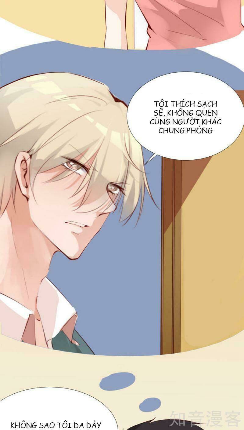 Nam Thần Là Một Đôi: Chapter 12