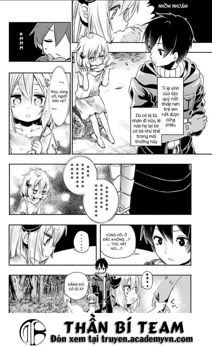 For My Daughter, I Might Even Be Able To Defeat The Demon King: Chapter 1
