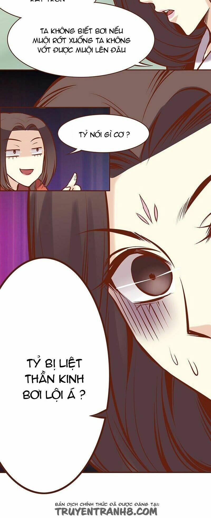 Yến Sơn Phái Và Bách Hoa Môn: Chapter 59