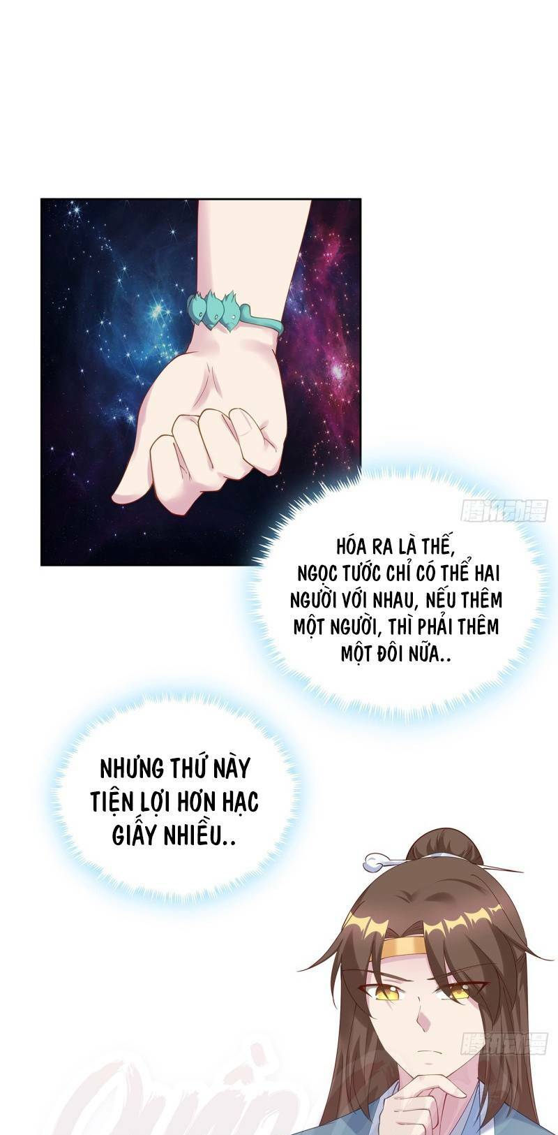 Siêu Phàm Truyện: Chapter 207