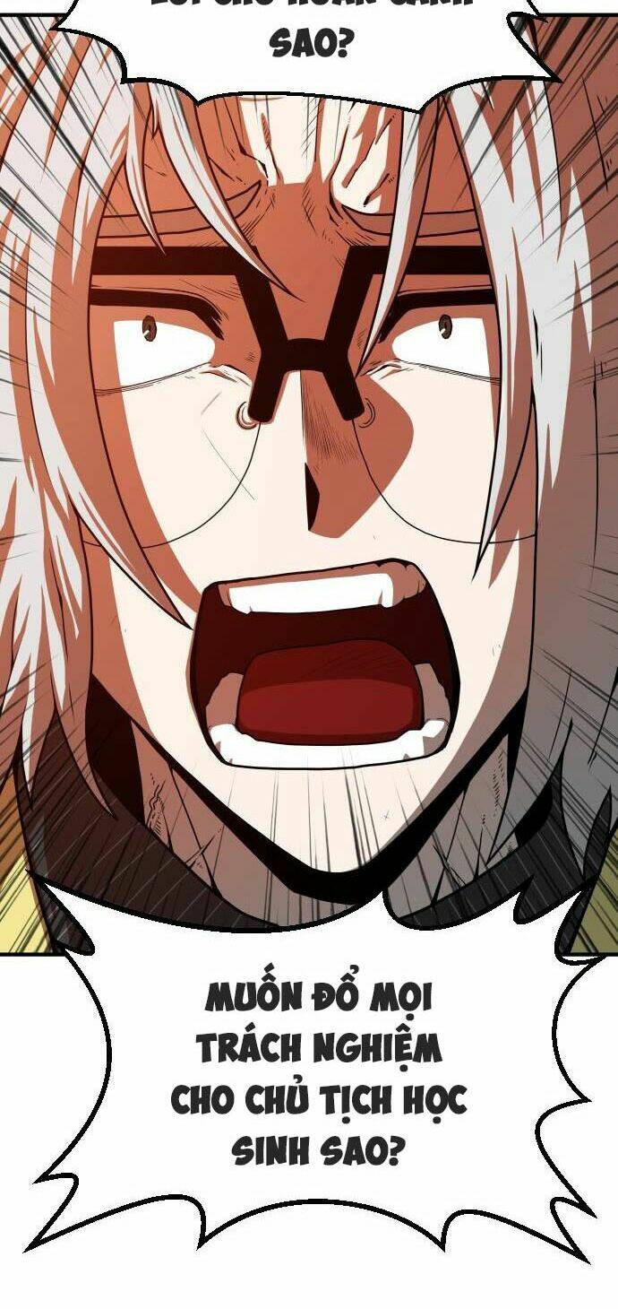 Chinh Phạt Học Đường: Chapter 4
