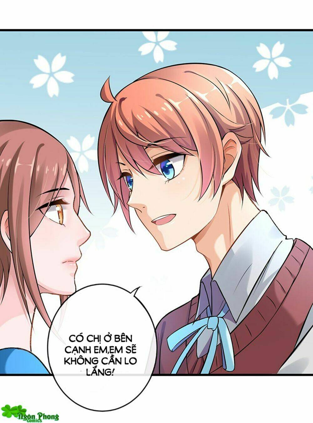 Nhật Ký Dạy Dỗ Của Gia Tộc Đáng Yêu: Chapter 44