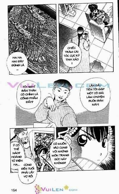 Duyên Kỳ Ngộ: Chapter 9