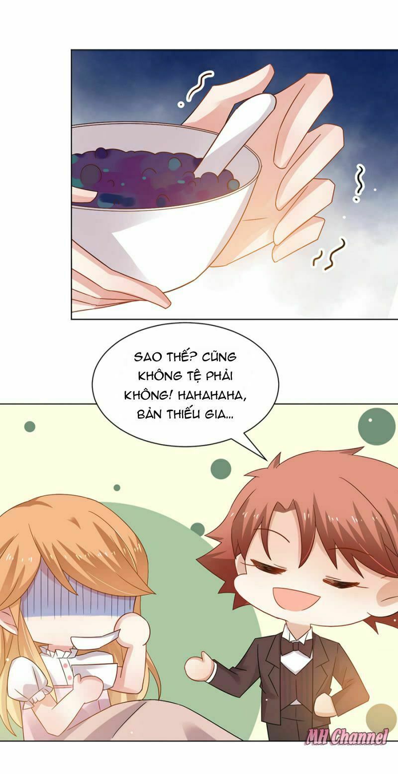 Ma Lạt Thiên Kim Đẩu Ác Thiếu: Chapter 42