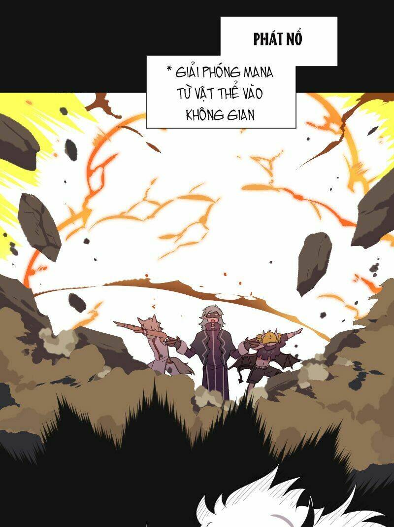 Pháp Sư Và Nữ Chúa Quỷ: Chapter 35