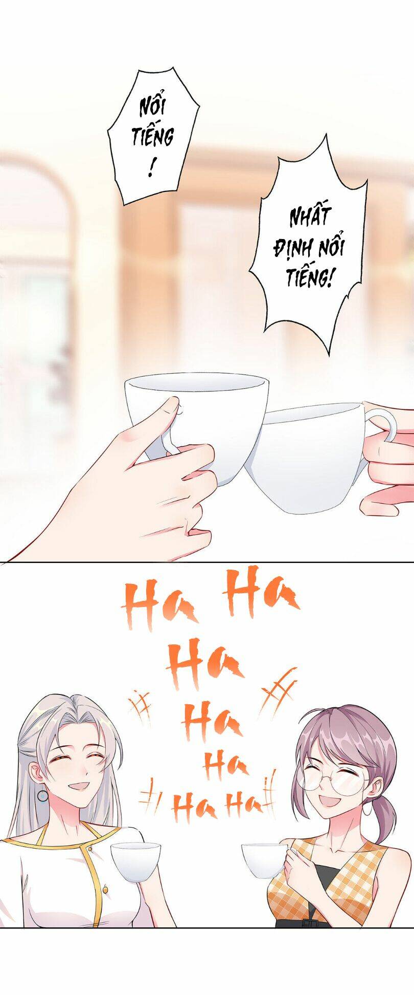 Vô Địch Song Bảo Bối: Chapter 6