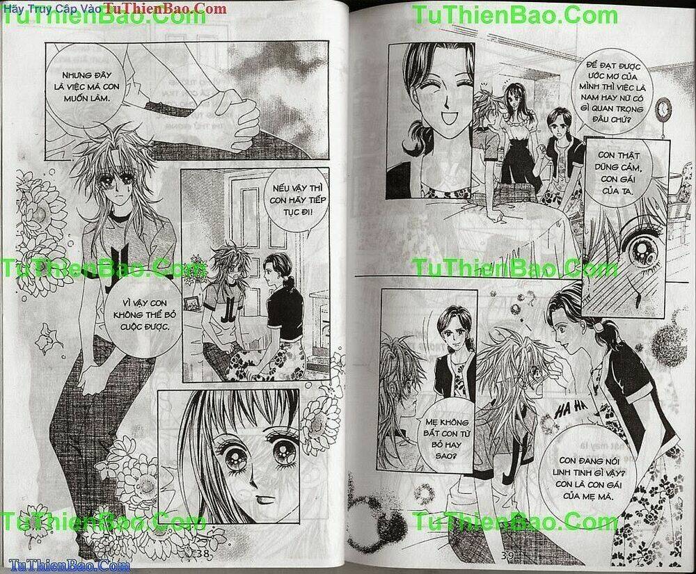 Anh Chàng Đẹp Gái Bản Đẹp: Chapter 4