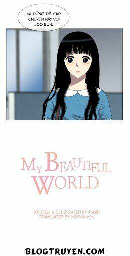 My Shining World: Chapter 29