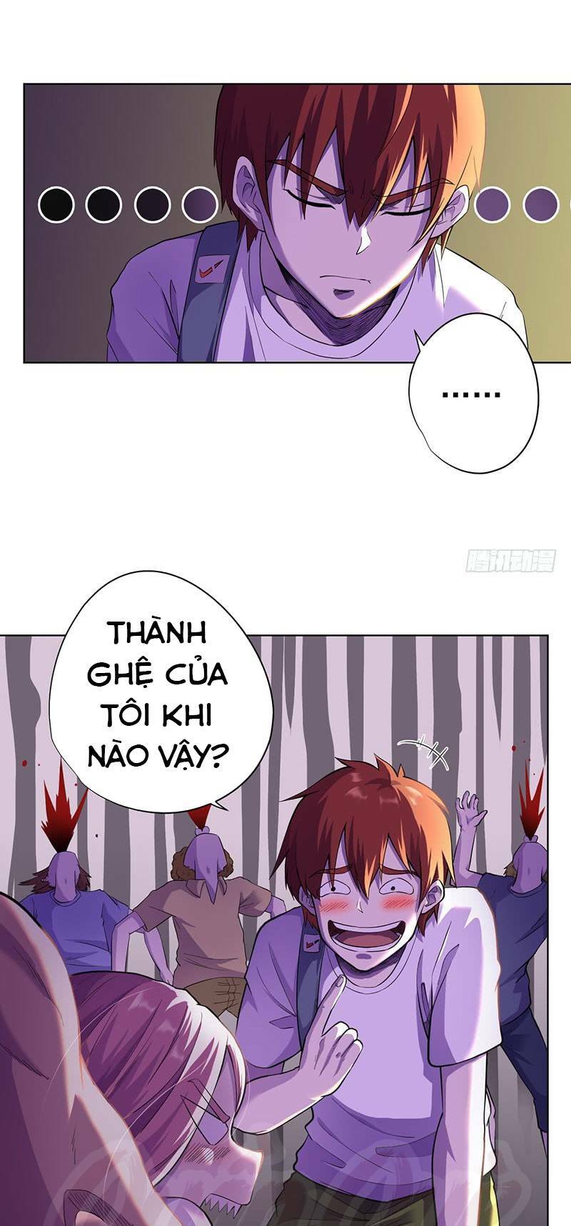 Vương Bài Thần Y: Chapter 7